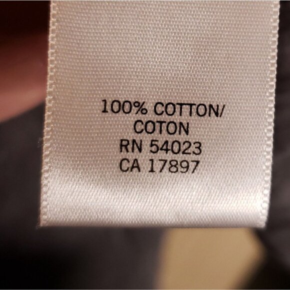 Banana Republic Taupe Green Short Sleeve Knit Textured Shirt Dress Small - Picture 6 of 7